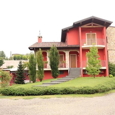Agriturismo Bosco Longhino Santa Maria della Versa Exterior foto
